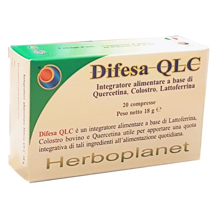 Difesa Qlc 20cpr
