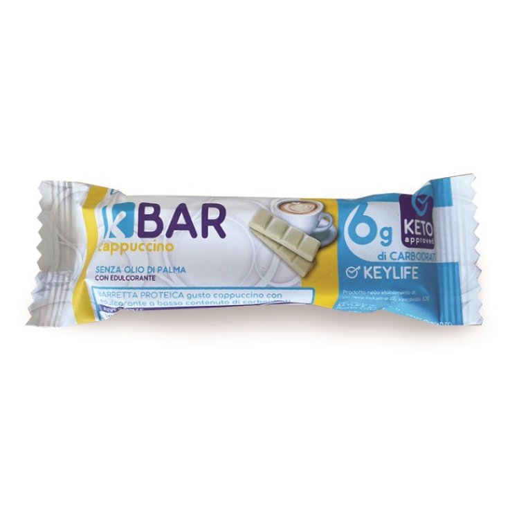 KEYLIFE KBAR CAPPUCCINO 35G