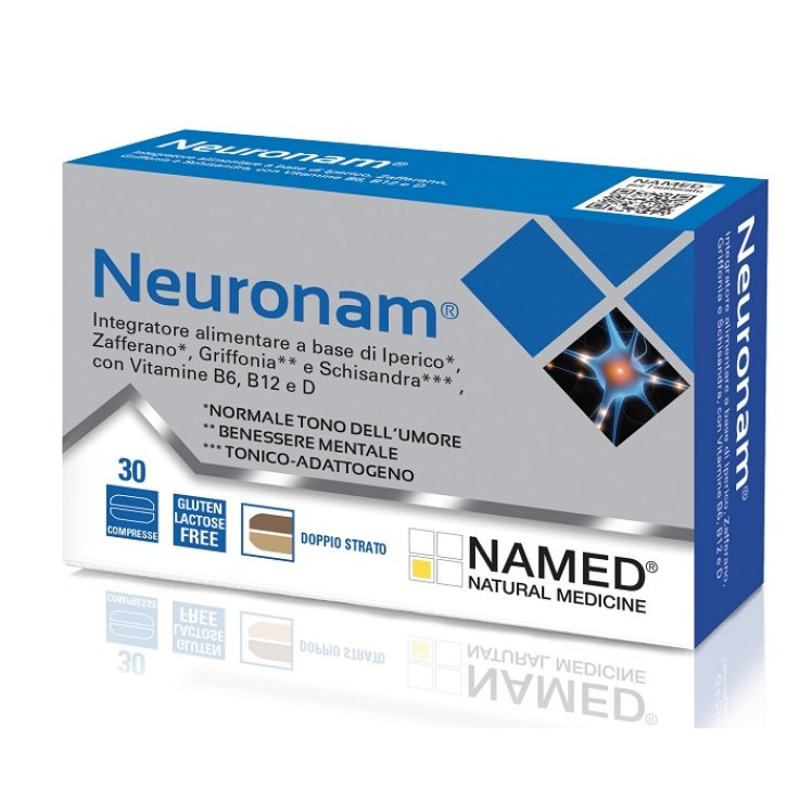 Neuronam 30cpr Neuronam 30cpr