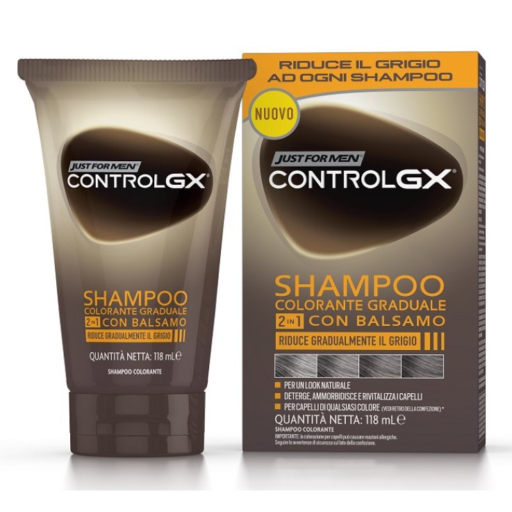 Just For Men Control Gx Sh2in1