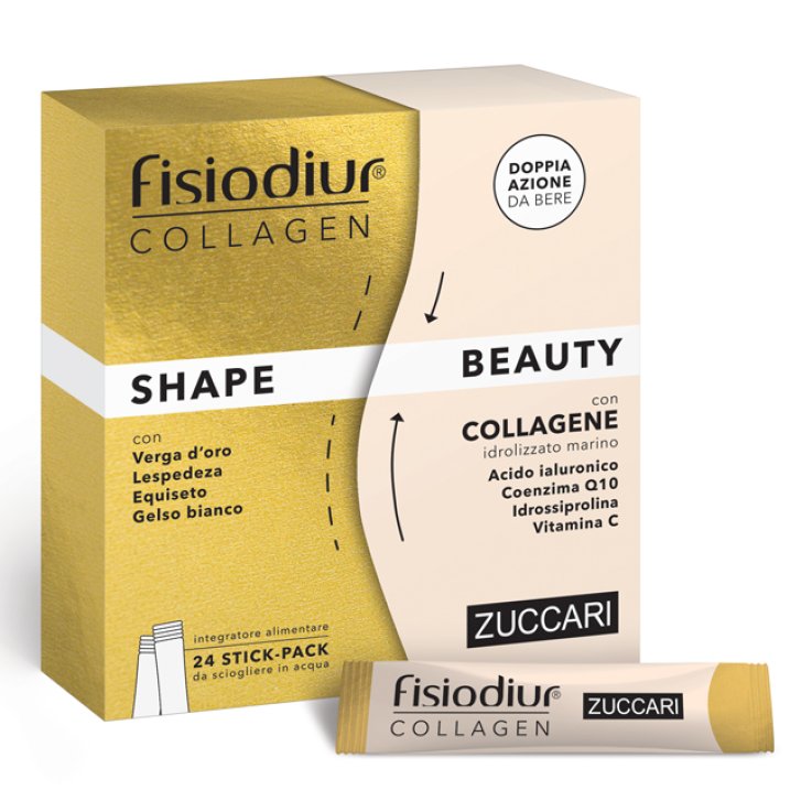 Fisiodiur Collagen 24stickpack