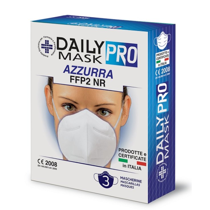 DAILY MASK PRO KN95/FFP2 BI