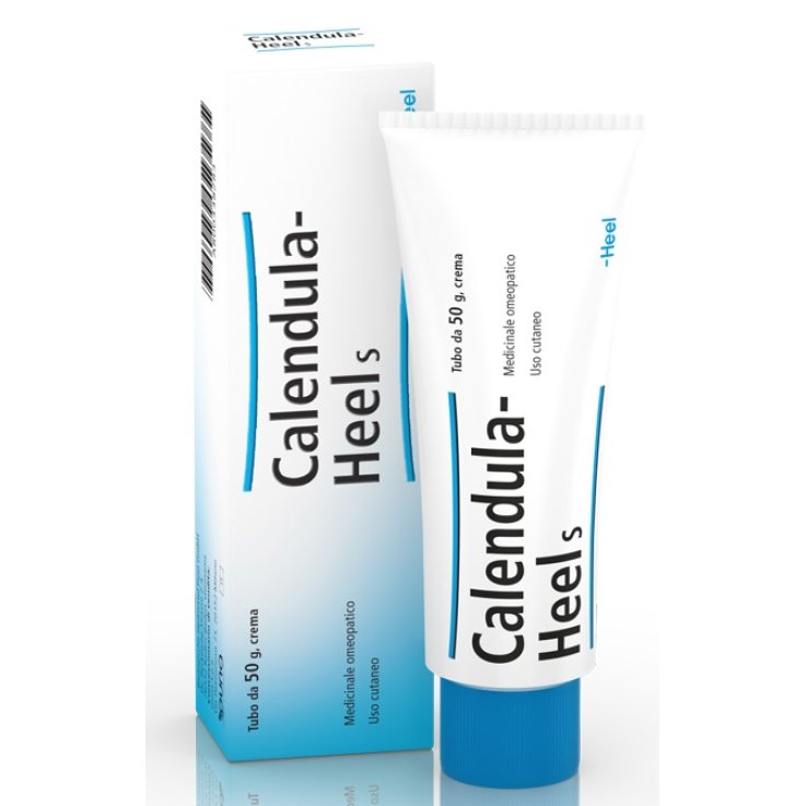 Calendula Salbe Pom M 50g Heel