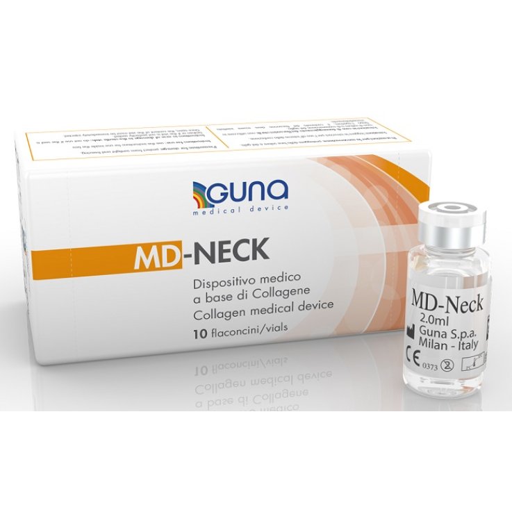 Md-neck Italia 10f Iniett 2ml