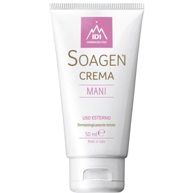 Soagen Crema Mani 50ml