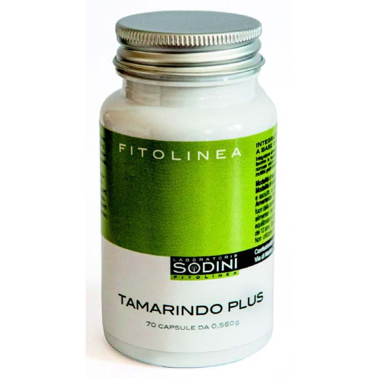 Tamarindo Plus 70cps Veg Nat