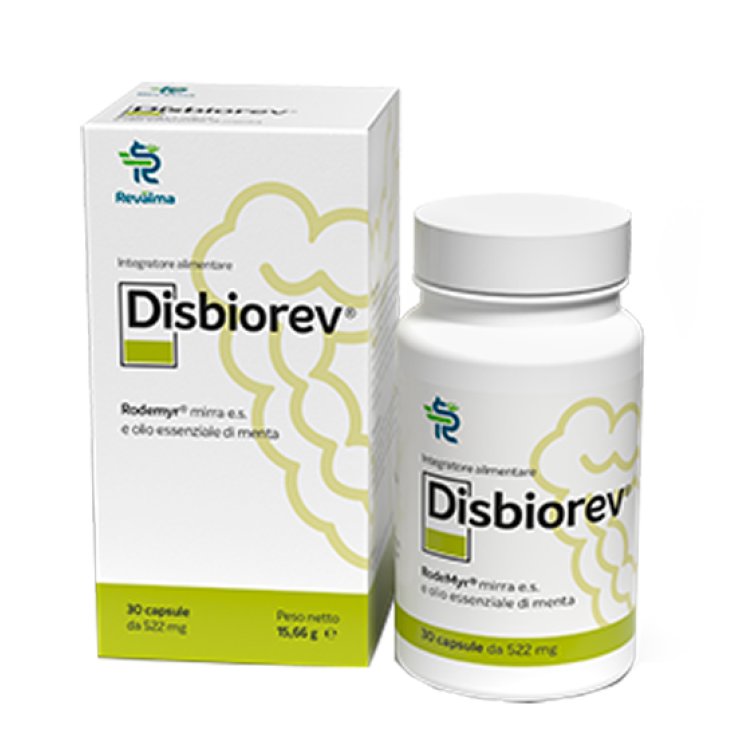Disbiorev 30cps