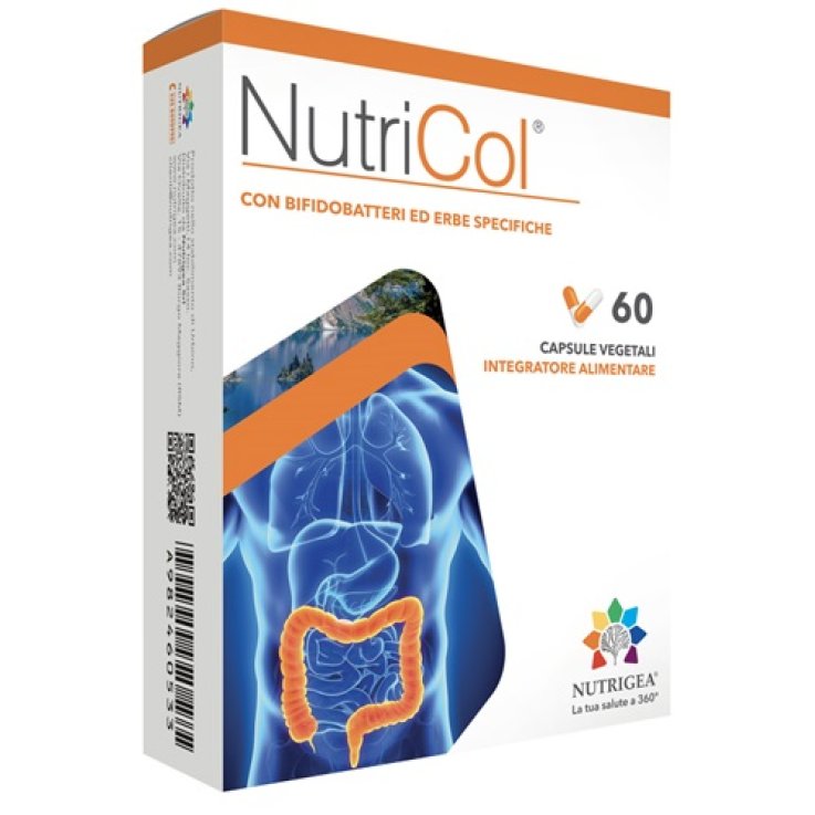 Nutricol 60cps Vegetali