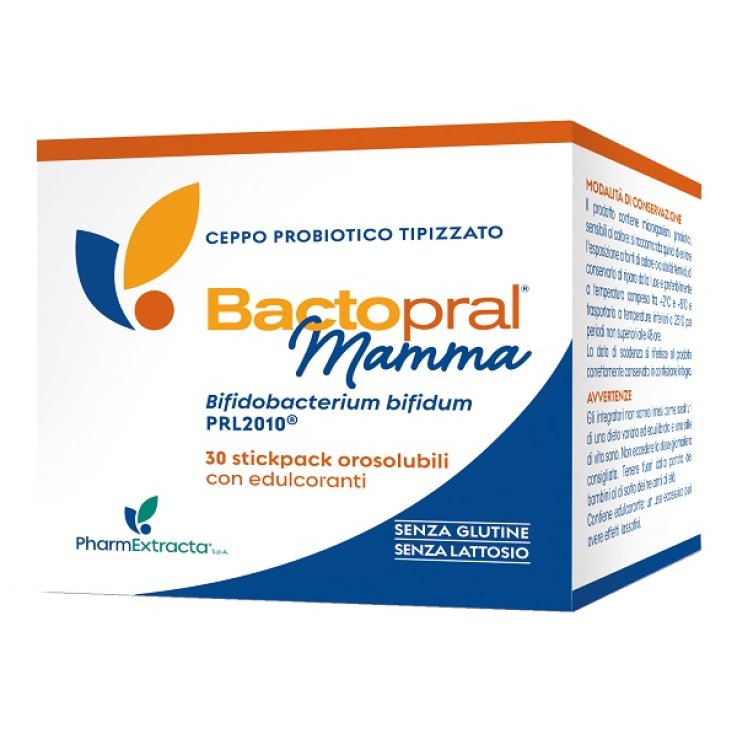 Bactopral Mamma 30stickpack