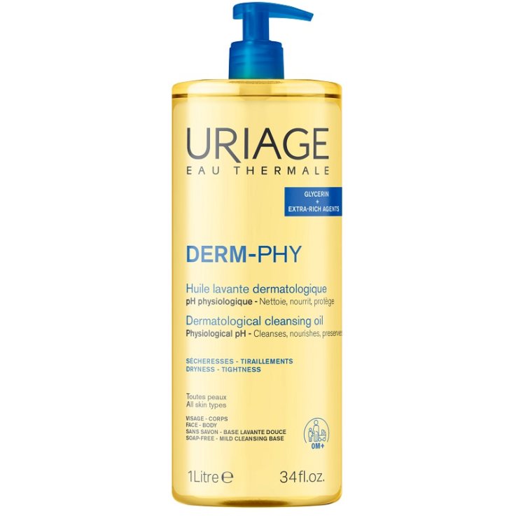 Uriage Olio Lavante 1l