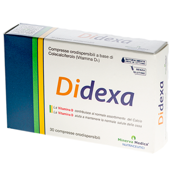 Didexa 30cpr Orodispersibili