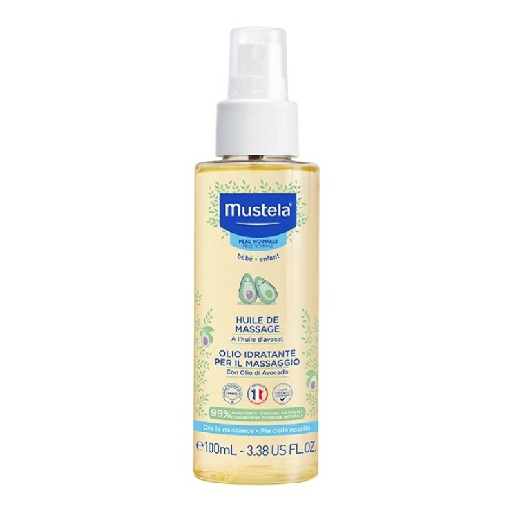 Mustela Olio Massaggio 100ml