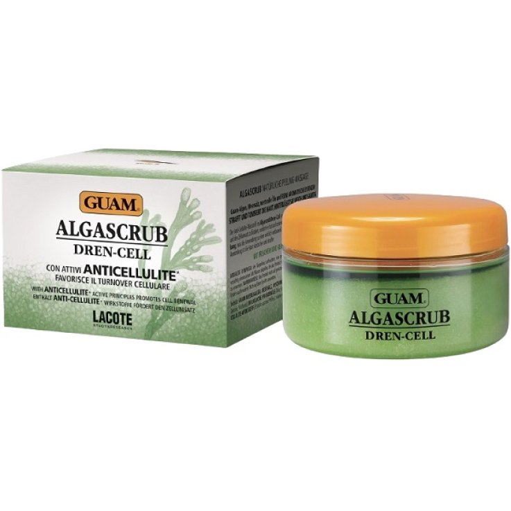 Guam Algascrub Dren Cell 420g