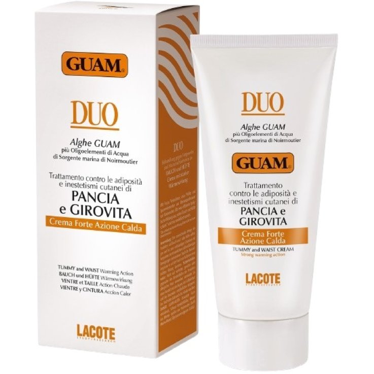 Guam Duo Crema Pancia/girovita