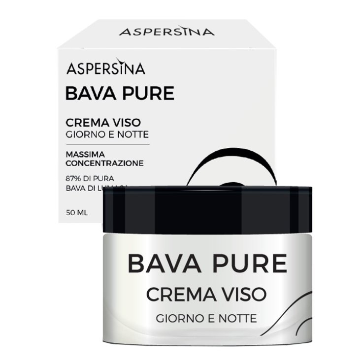 Aspersina Bava Pure Crema Viso