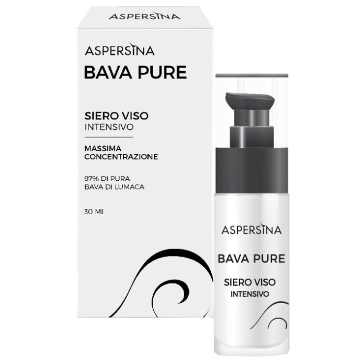 Aspersina Bava Pure Siero Viso