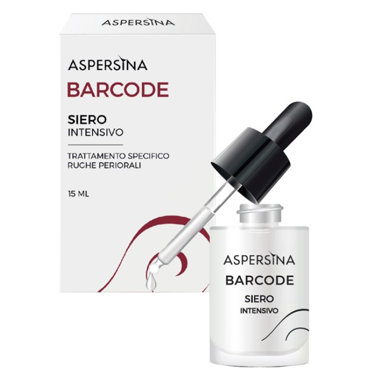 Aspersina Barcode Siero 15ml