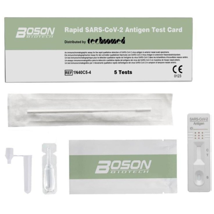 Rapid Sars-cov-2 Ag Selftest