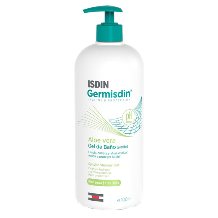 Germisdin Igiene Corpo Aloe V