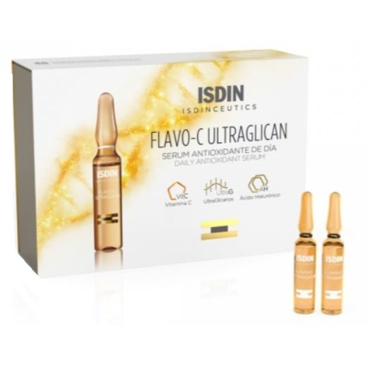 Isdinceutics Flavo C Ultrag30f