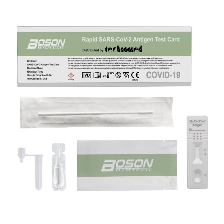 RAPID SARS-COV-2 AG SELFTEST