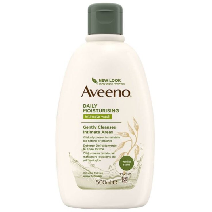 Aveeno Pn Detergente Int 300ml