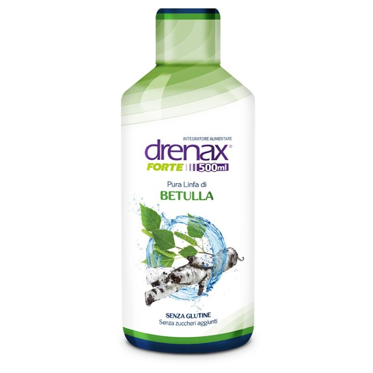 DRENAX FORTE LINFA BETULLA
