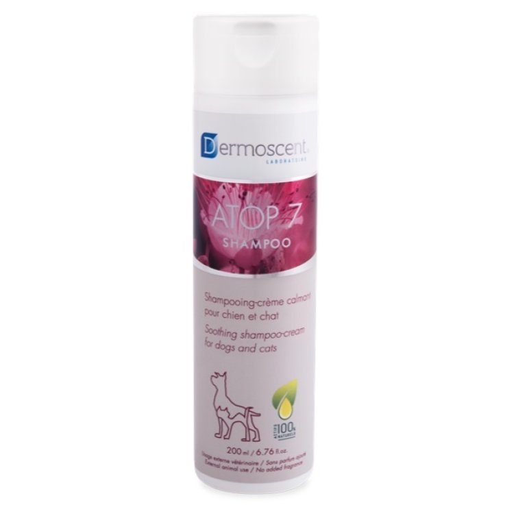 Atop 7 Shampoo 200ml