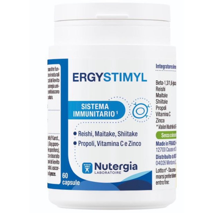 Ergystimyl 60cps