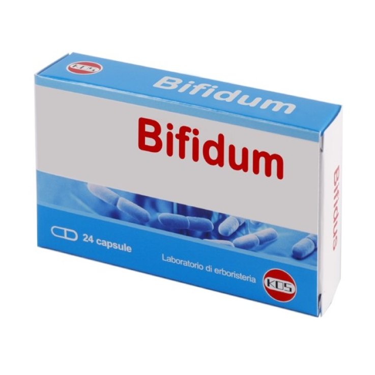 Bifidum 10mld 24cps