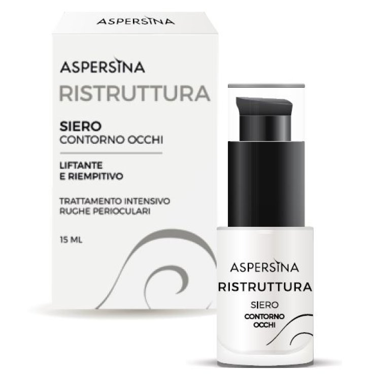 Aspersina Ristruttura Siero Co