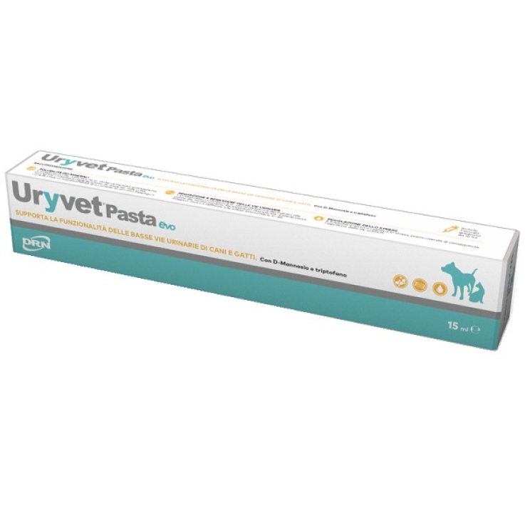 Uryvet Cat Pasta Evo 15ml