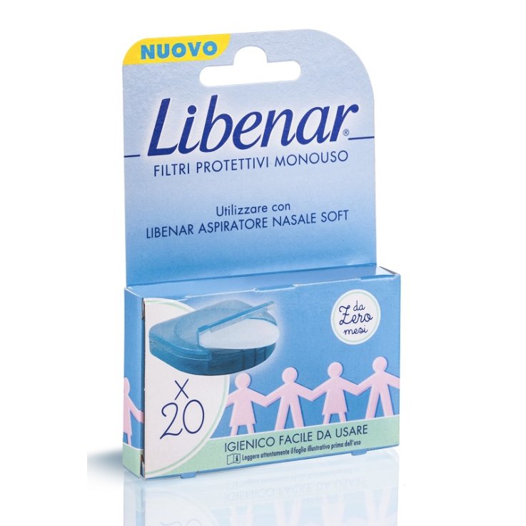 Libenar Filtri Protettivi Mon