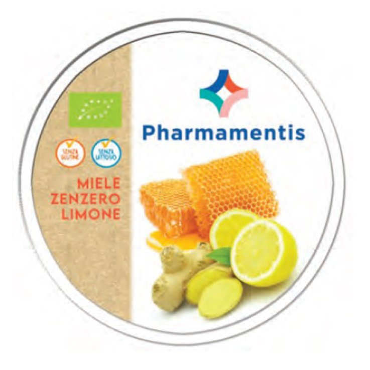 Pharmamentis Caram Bio Mie-zen