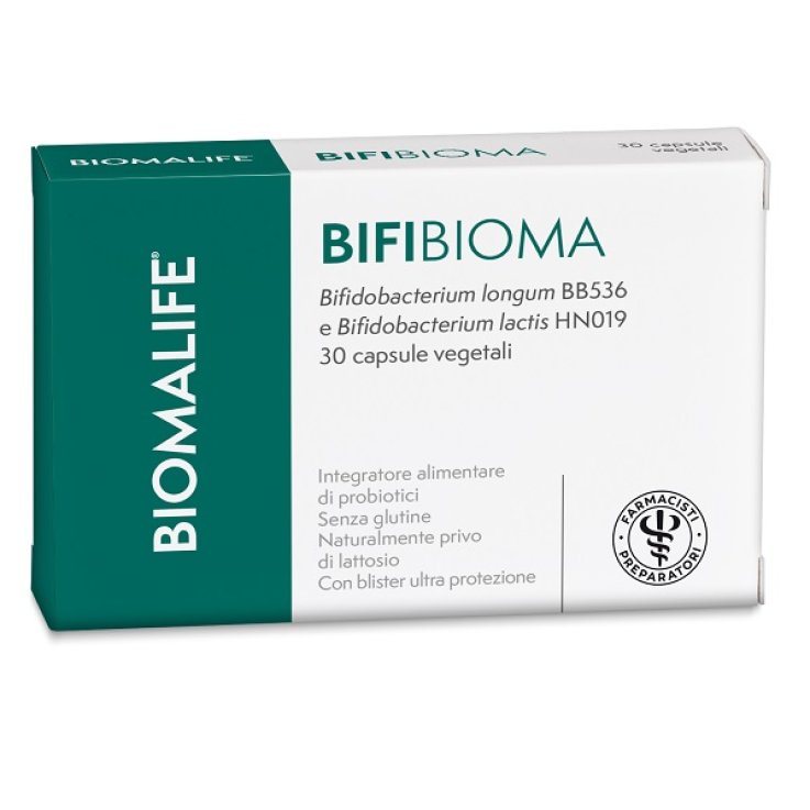 Bifibioma 30cps