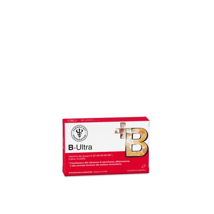 LFP B ULTRA 30CAPSULE