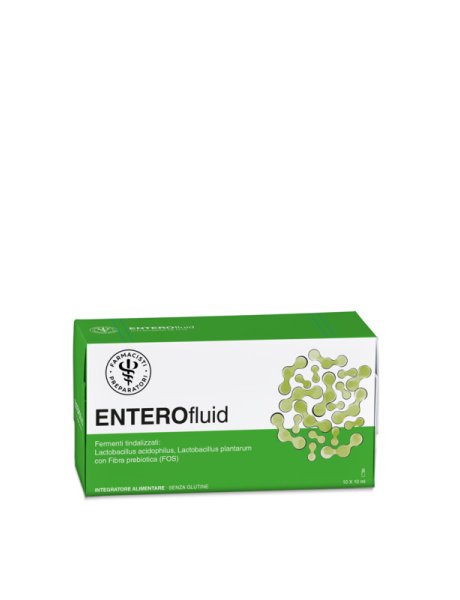 LFP ENTEROFLUID 10X10ML
