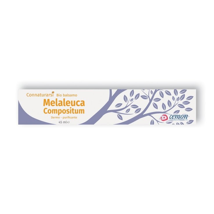 Melaleuca Bio Bals 45ml Cemon Melaleuca Bio Bals 45ml Cemon