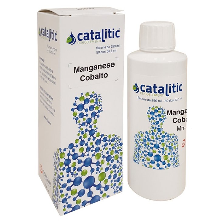 Catalitic Mn-co 250ml