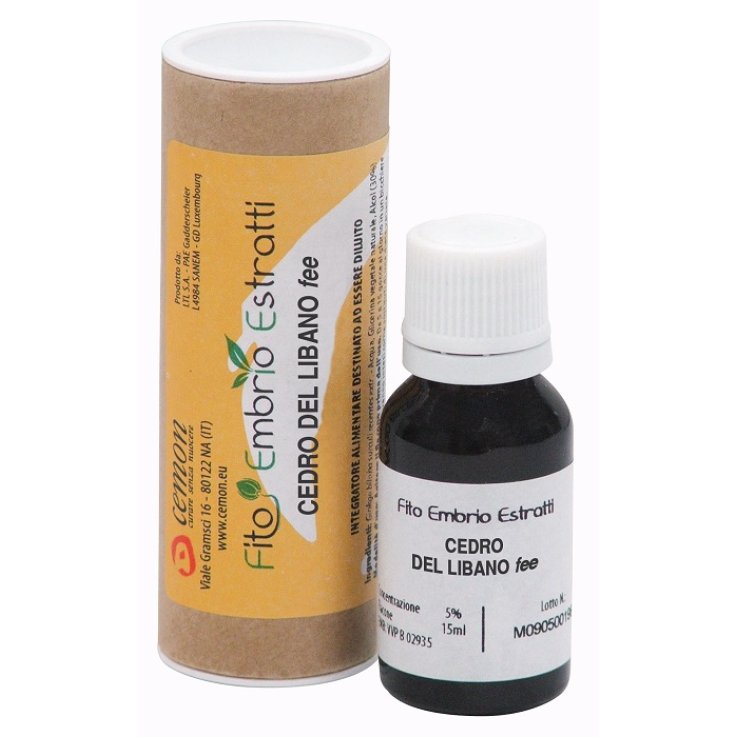 Fee Cedro Del Libano 15ml Fee Cedro Del Libano 15ml