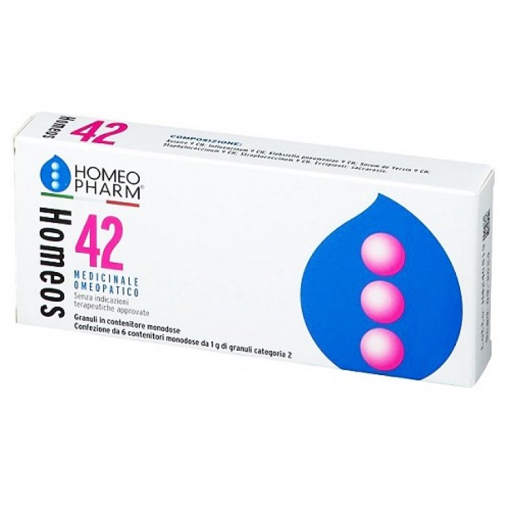 Homeos 42 Gr