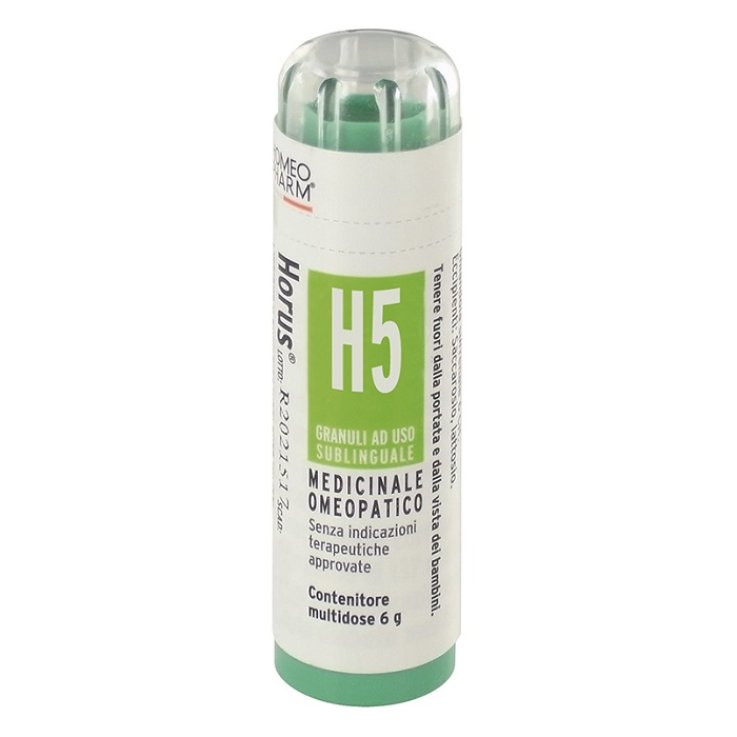 HORUS 5 GR HORUS 5 GR