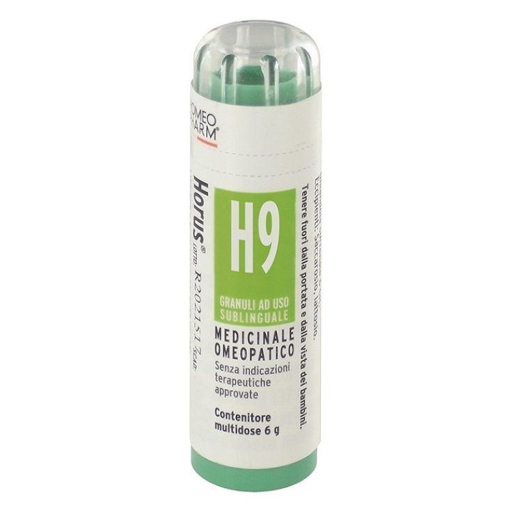 HORUS 9 GR "HOMEOPHARM" HORUS 9 GR "HOMEOPHARM"