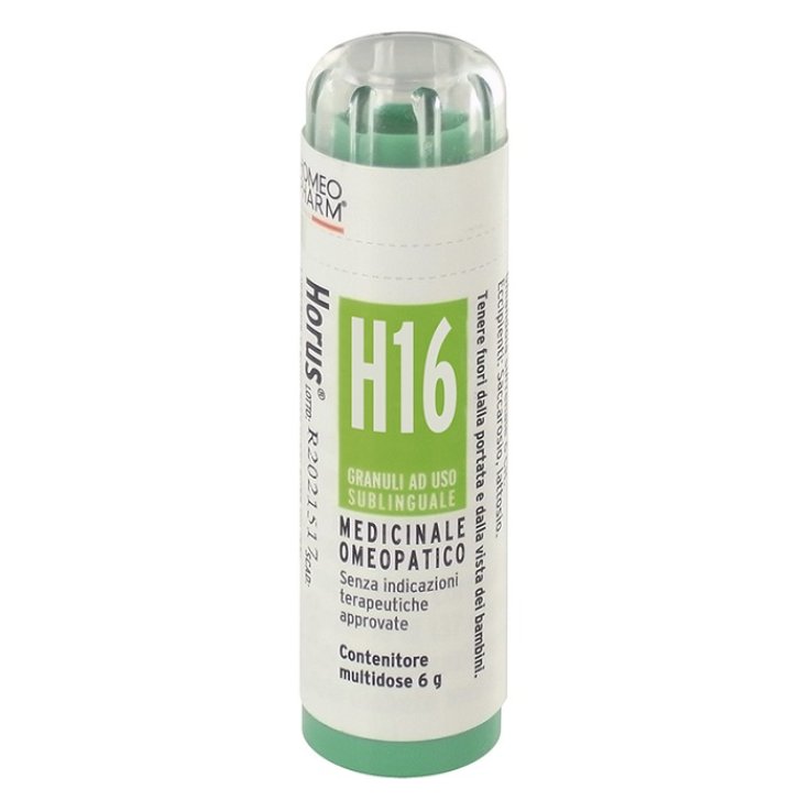 Horus H16 Gr Horus H16 Gr