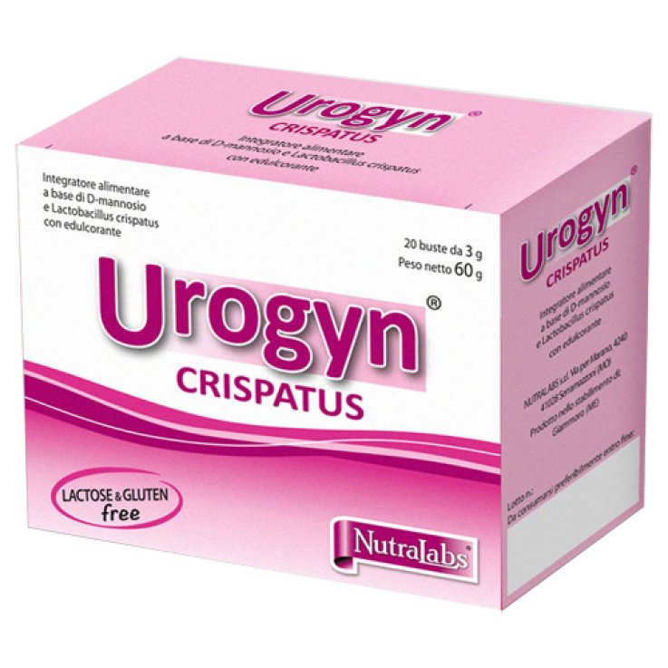 Urogyn Crispatus 20bust 3g