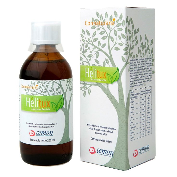 Helitux Soluzione 200ml