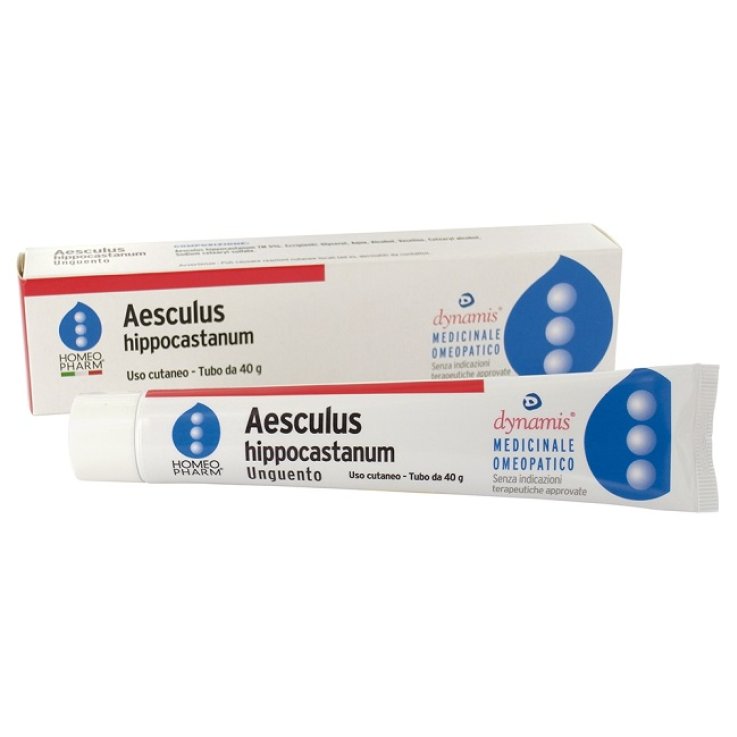 Aesculus Hippoc Homeopharm Ung
