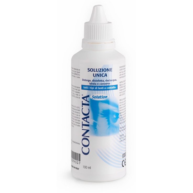 Contacta Soluz Unica Isot100ml