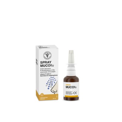 LFP MUCOFLU SPRAY 30ML