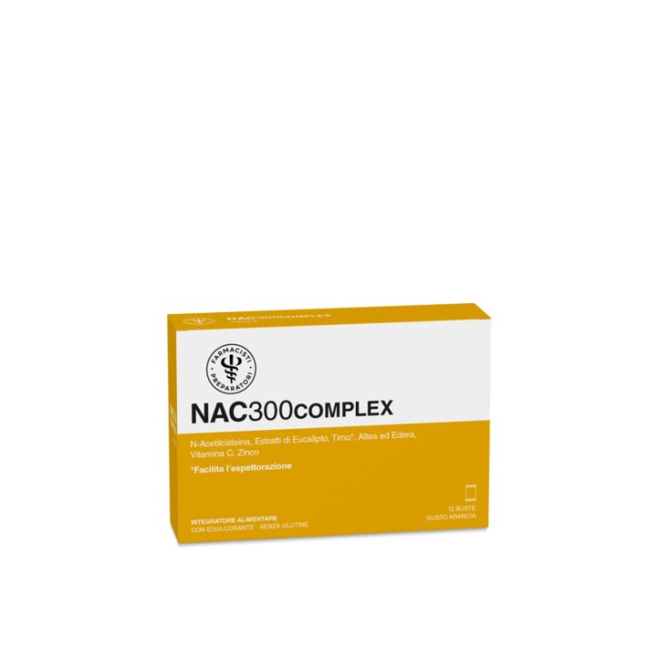 LFP NAC 300 COMPLEX 12BUST